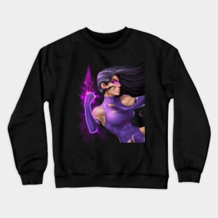 psylocke Crewneck Sweatshirt